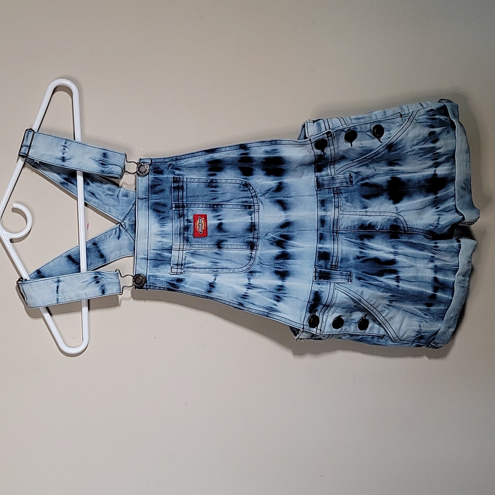 Dickies overalls, tiedye, small